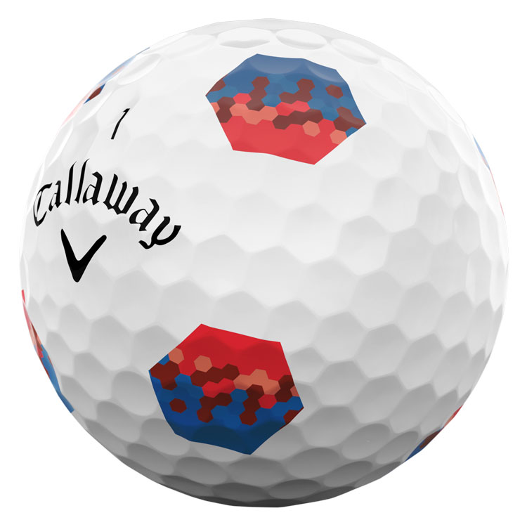Callaway Chrome Tour Tru Track Golf Balls - Clubhouse Golf