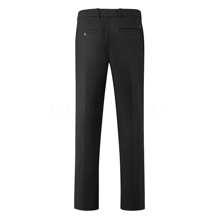 Callaway Water Resistant Thermal Golf Trouser Caviar Clubhouse Golf