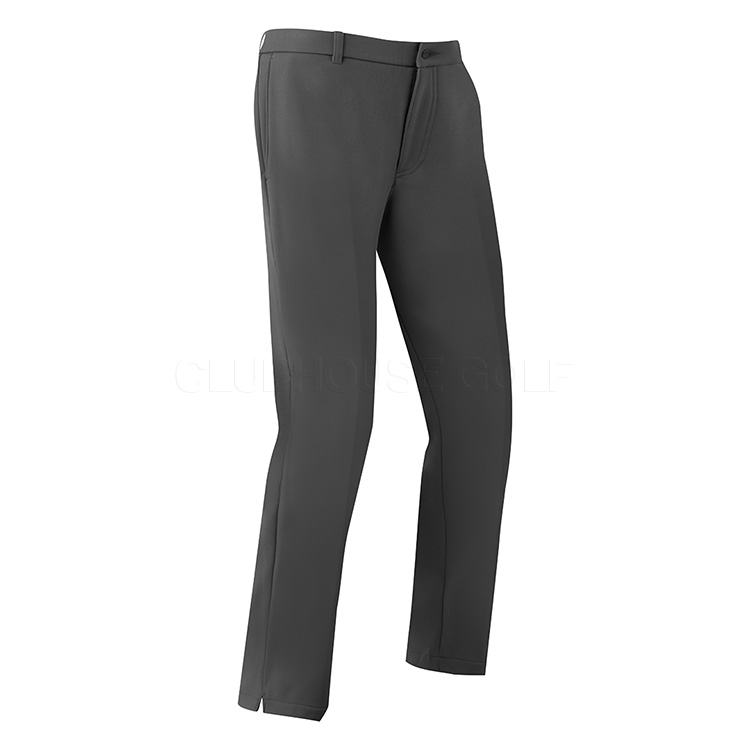 Callaway Water Resistant Thermal Golf Trouser Asphalt - Clubhouse Golf