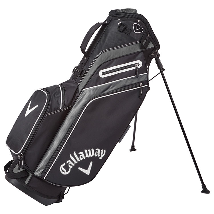 Callaway X Lite Golf Stand Bag Black 5119292