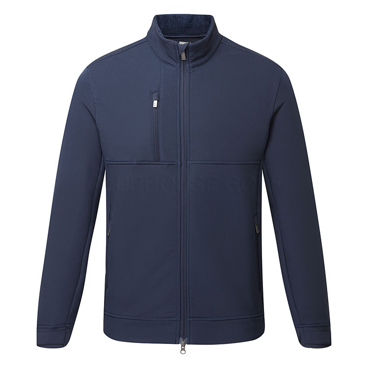 Callaway soft shell jacket store