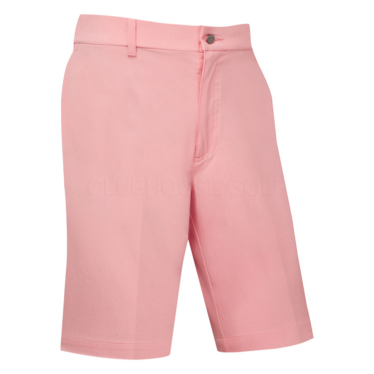 Callaway Chev Tech II Golf Shorts Strawberry Pink CGBFA0P8-689