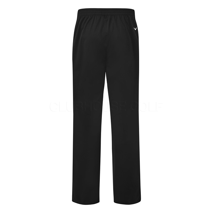 Callaway Weather Series Waterproof Golf Pants Black Clubhouse Golf