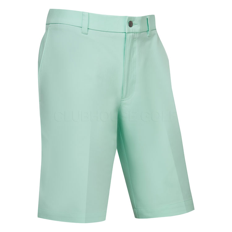 Callaway Chev Tech II Golf Shorts Limpet Shell Clubhouse Golf