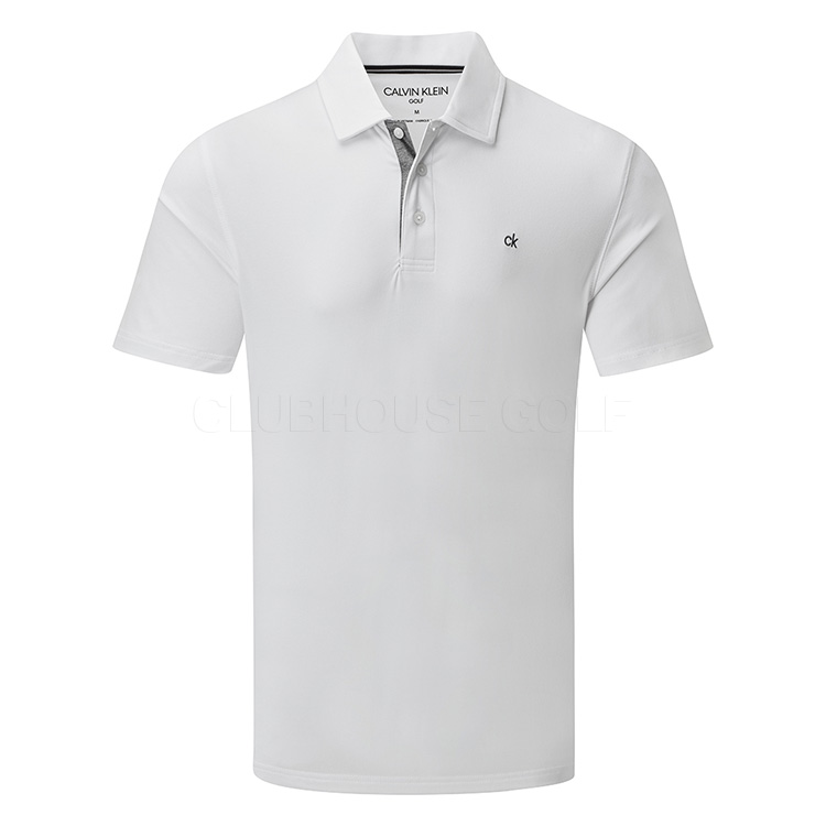Calvin Klein Newport Golf Polo Shirt 
