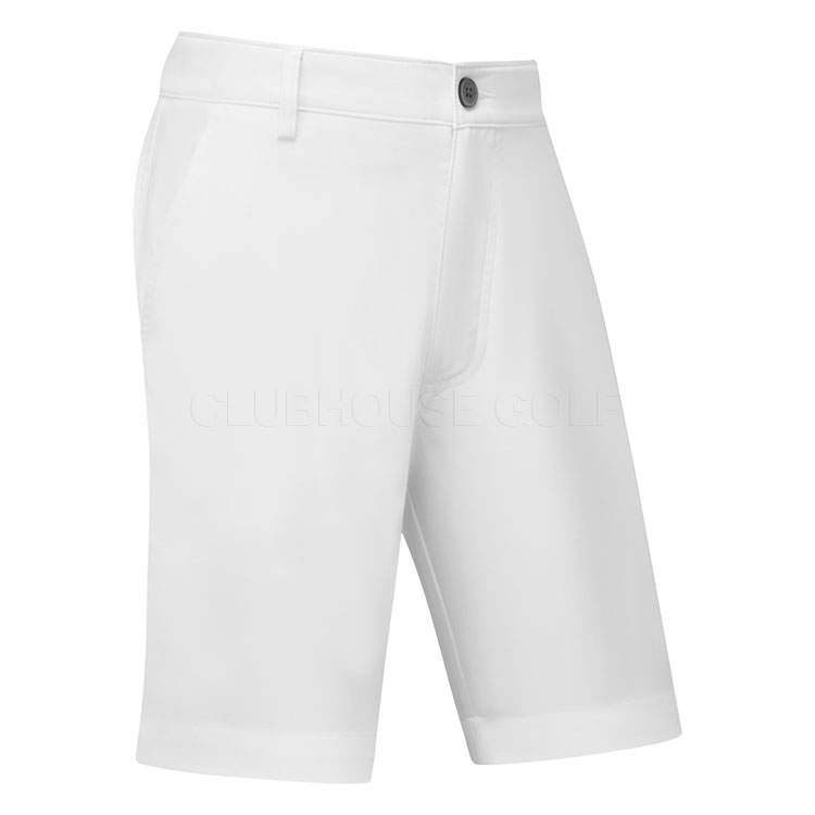 Calvin Klein Performance 2.0 Golf Shorts White