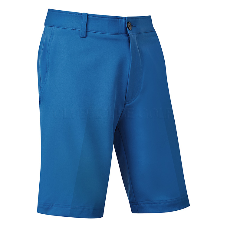 Calvin Klein Bullet Stretch Golf Shorts Nautical