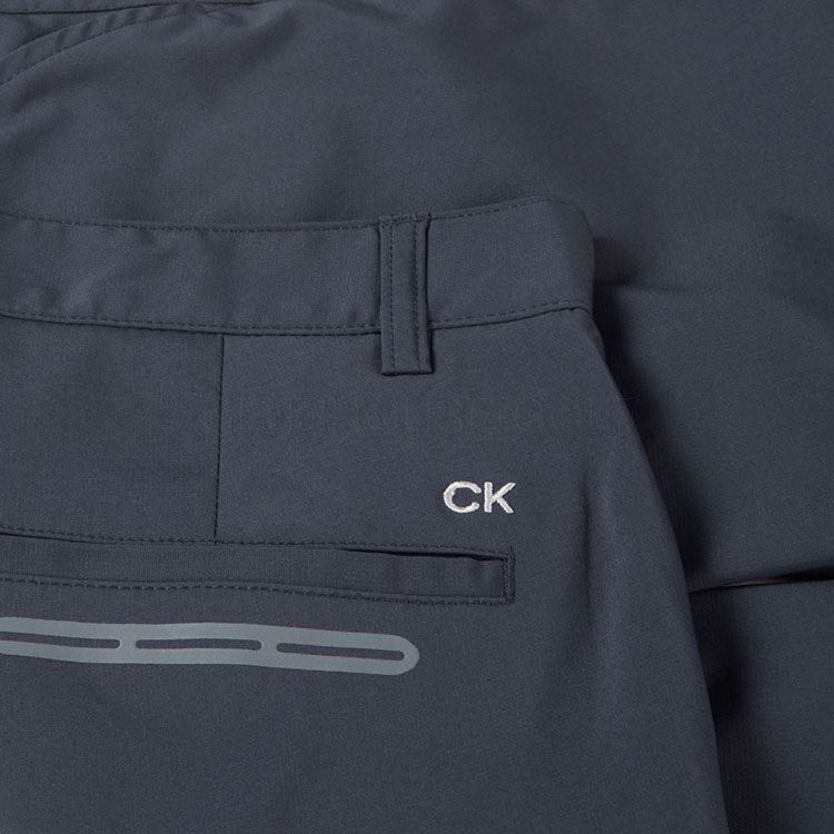 Calvin Klein Performance 2.0 Golf Shorts Navy Clubhouse Golf