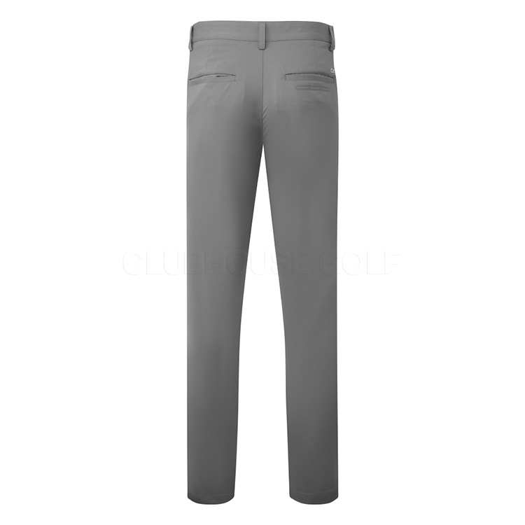 Calvin klein technical deals tapered fit pants