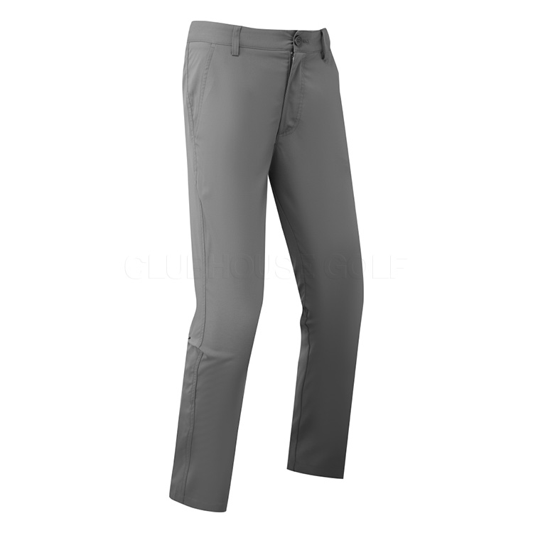 Calvin Klein Performance 2.0 Tapered Golf Trouser Grey CKMD1651