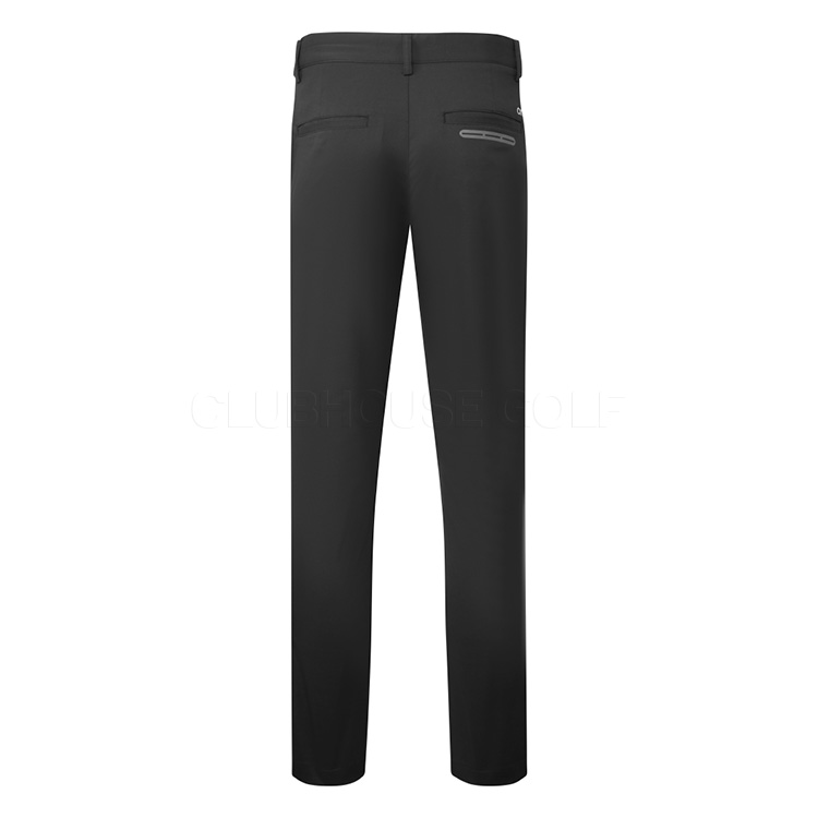 Calvin Klein Performance 2.0 Golf Trouser Black - Clubhouse Golf