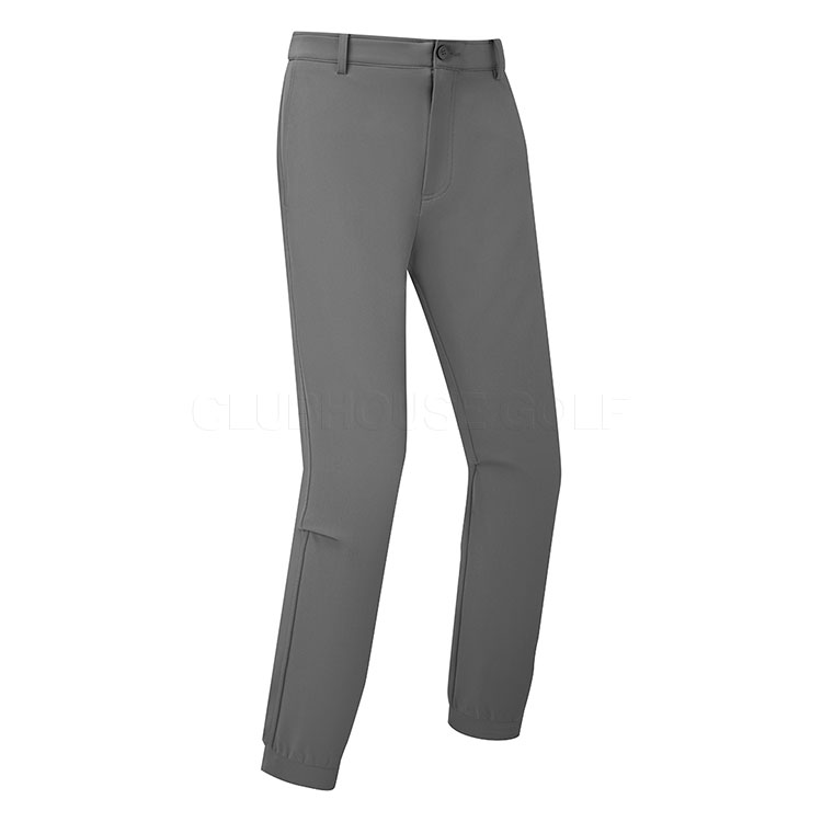 Calvin Klein Duke Tech Golf Jogger Grey CKMD3285