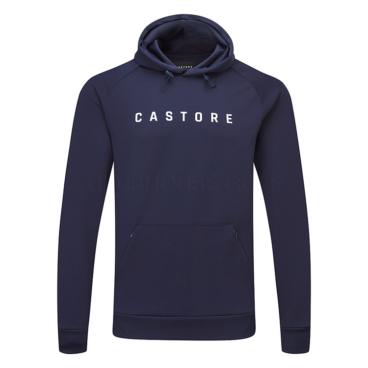 Castore Garcia Golf Sweater Peacoat CM0130