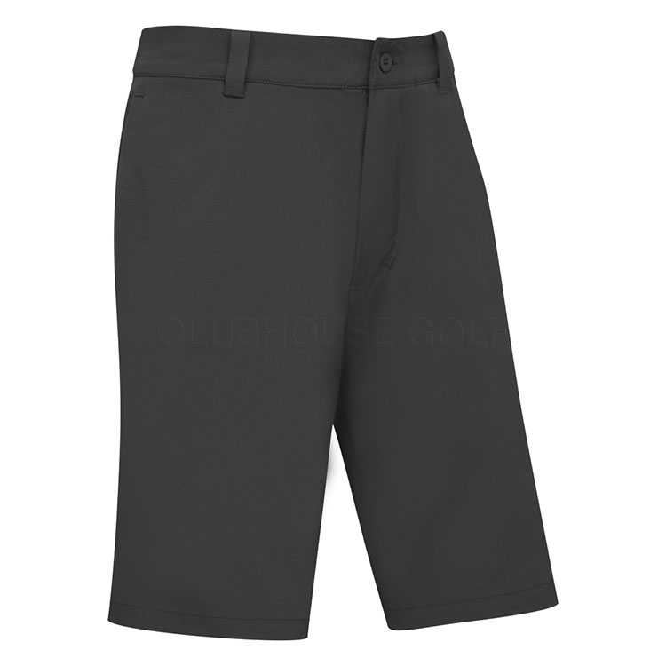 Castore Club Golf Shorts Black/Gunmetal MLM00049CAS-A009