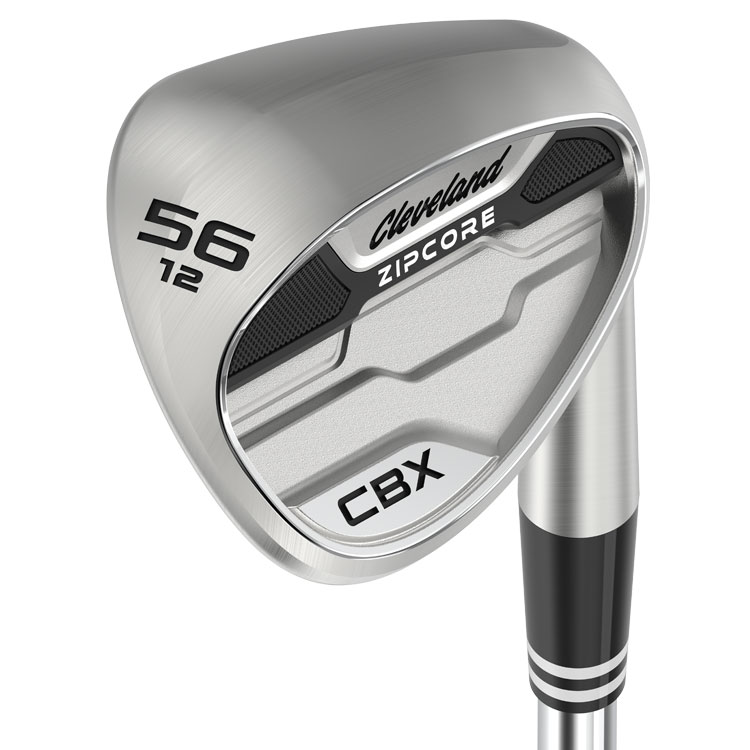 Cleveland CBX ZipCore Tour Satin Golf Wedge Graphite Shaft