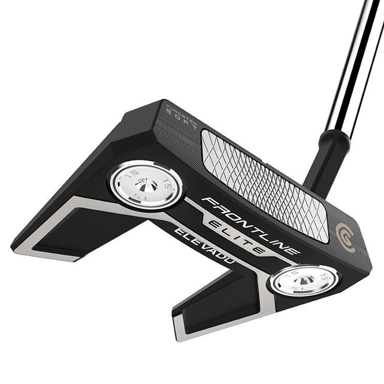 Cleveland Frontline Elite Elevado Slant ALL-IN Golf Putter