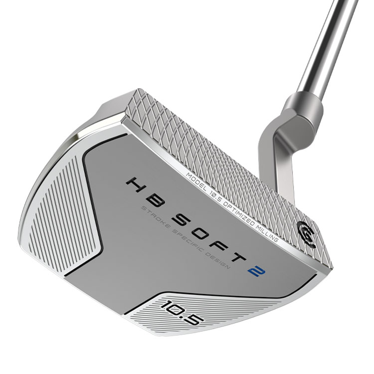 Cleveland HB Soft 2 #10.5 Golf Putter