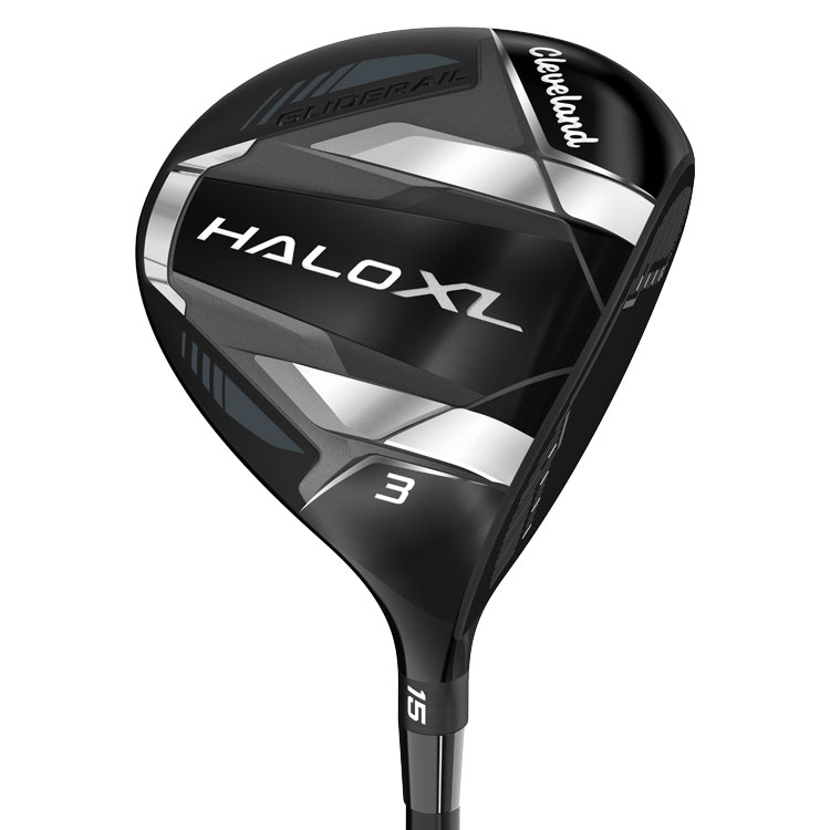 Cleveland Halo XL Golf Fairway Wood Left Handed (Custom Fit)