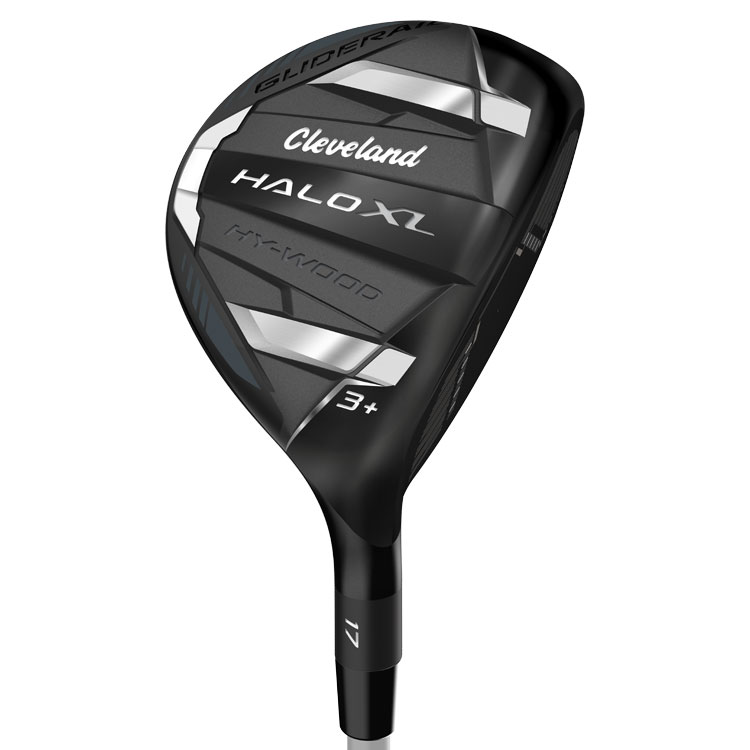 Cleveland Halo XL Hy-Wood Golf Hybrid