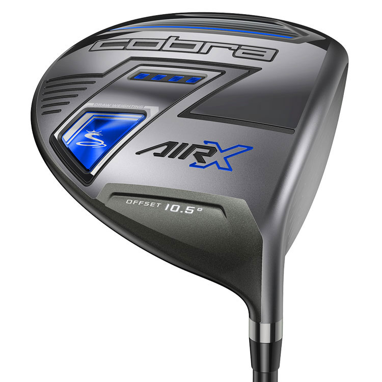 Cobra AIR X Golf Driver - RH – Best UK Price & Deals on BritGolf
