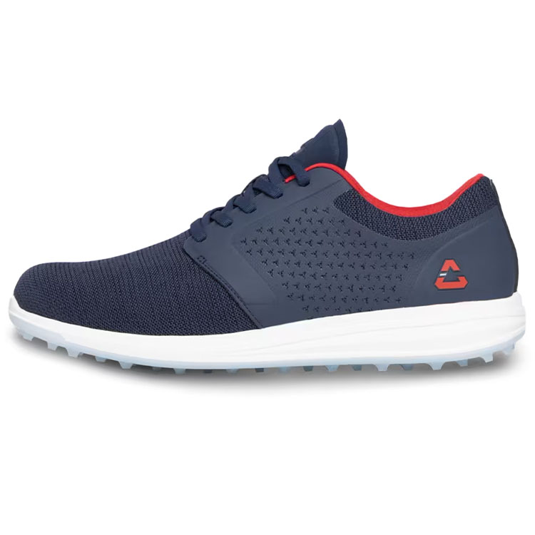 Cuater The Moneymaker Golf Shoes Navy/Red 4MR216-4NVR