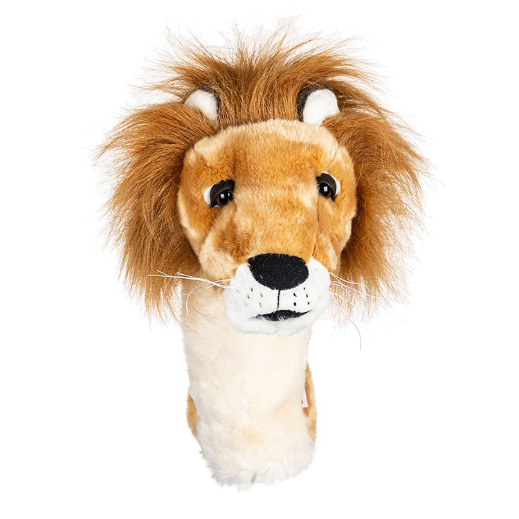 Daphne's Lion Driver Headcover