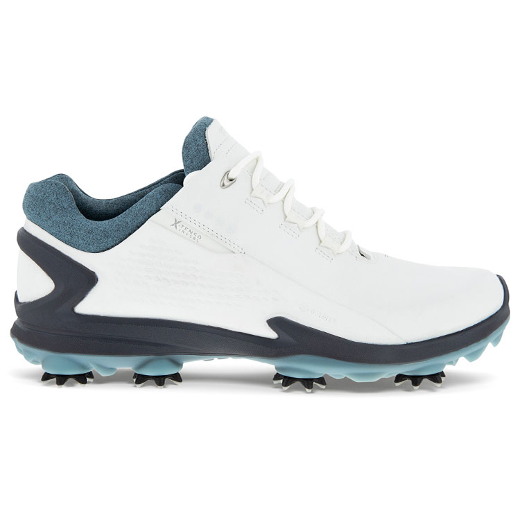 Ecco Biom G3 Gore-Tex Golf Shoes White 131824-59045