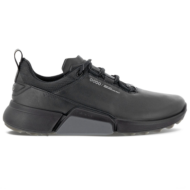 Ecco Biom H4 Gore-Tex Golf Shoes Black 108284-01001