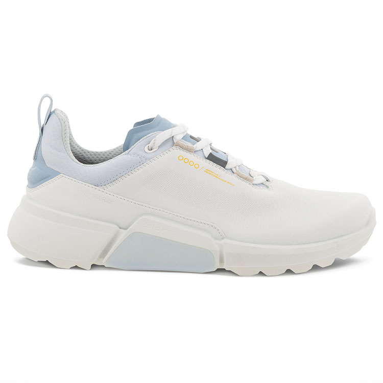 Ecco Ladies Biom H4 Golf Shoes White/Air 108603-60611
