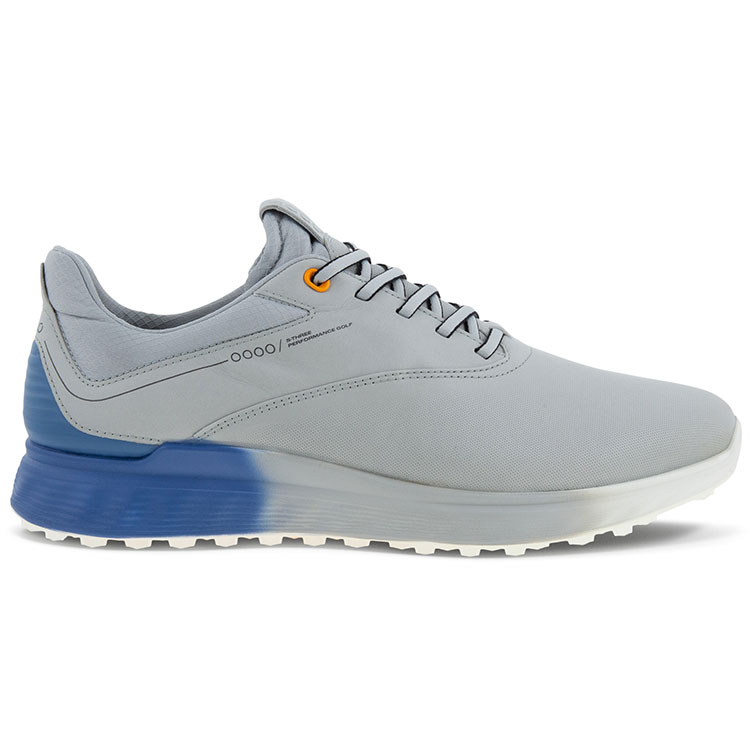 Ecco S-Three Gore-Tex Golf Blue Clubhouse