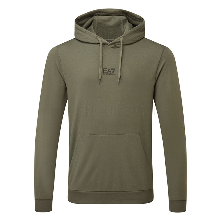 Emporio Armani Core Golf Hoodie Beetle 8NPM32-1846