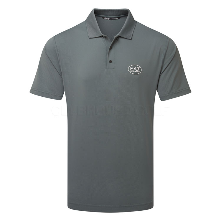 Emporio Armani Pro Pique Golf Polo Shirt Urban Chic 7M000192-U8109
