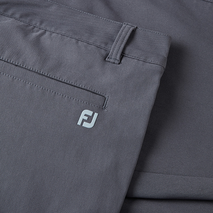 FootJoy ThermoSeries Golf Trouser Black Clubhouse Golf