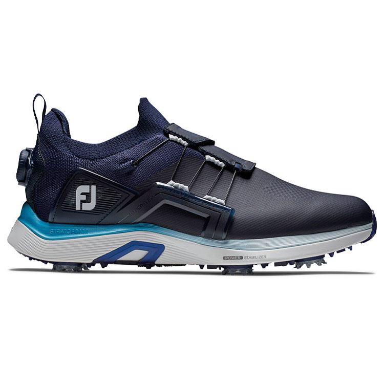 FootJoy HyperFlex BOA 55456 Golf Shoes Navy/Blue/White