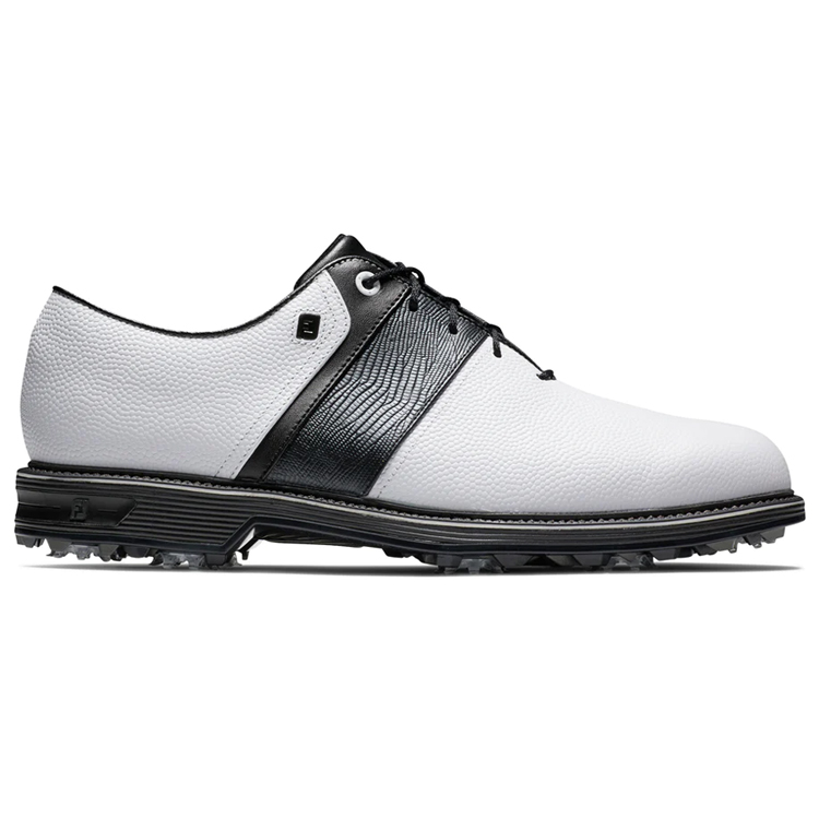 FootJoy Premiere Series Packard 54331 Golf Shoes White/Black