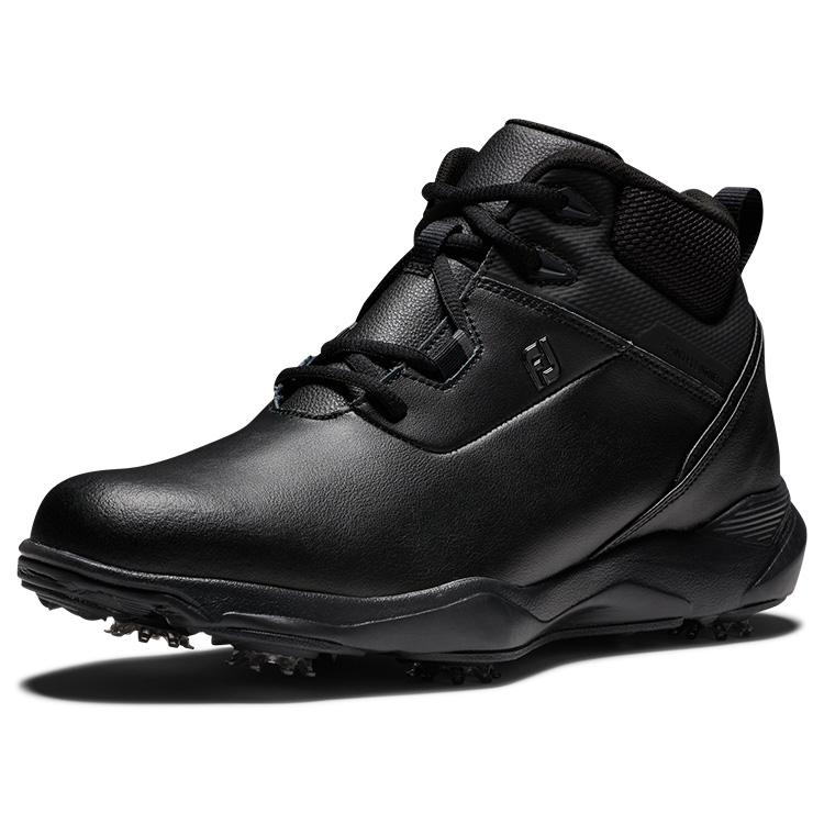 FootJoy Stormwalker Winter 56729 Golf Boots Black Clubhouse Golf