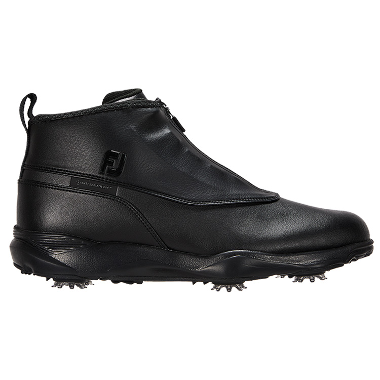 FootJoy Stormwalker Zipped Winter 56727 Golf Boots Black
