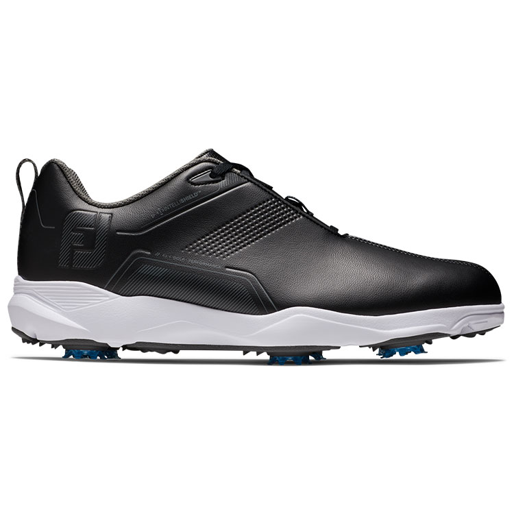 FootJoy eComfort 57700 Golf Shoes Black