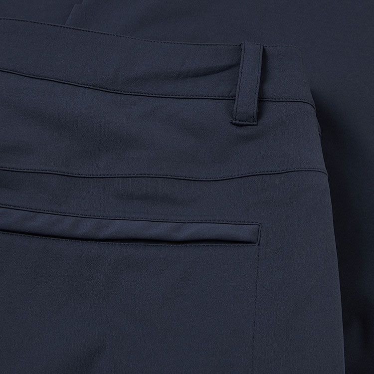 FootJoy HydroKnit Waterproof Golf Pants Navy Clubhouse Golf