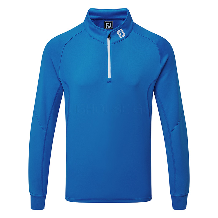 FootJoy Chill-Out 1/4 Zip Golf Pullover Cobalt 90148