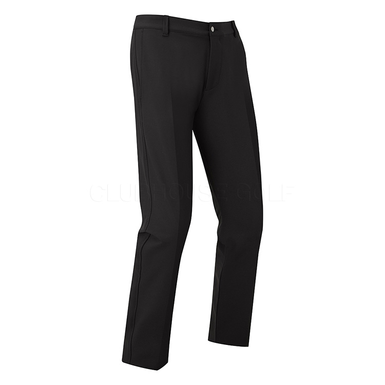 Fitted golf trousers deals