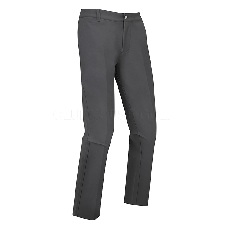 FootJoy Performance 2.0 Tapered Fit Golf Trouser Charcoal