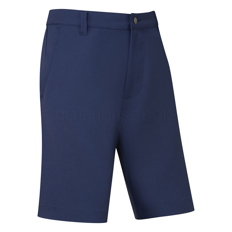 FootJoy Performance Tapered Golf Shorts Navy 34148