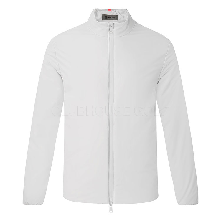 G/FORE The Maverick Hybrid Stretch Golf Wind Jacket Nimbus GMO000021-NIM