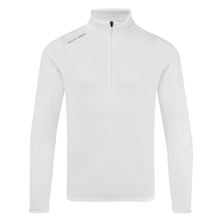 Galvin Green Drake Insula Golf Pullover White G783201