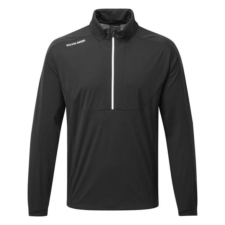 Galvin Green Lawrence Interface-1 Golf Wind Jacket Black/White B01000059020