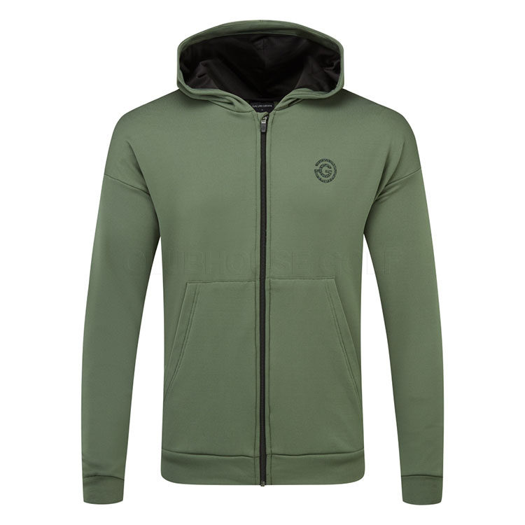 Galvin Green Concept Darius Golf Hoodie Duck Green C01000739990