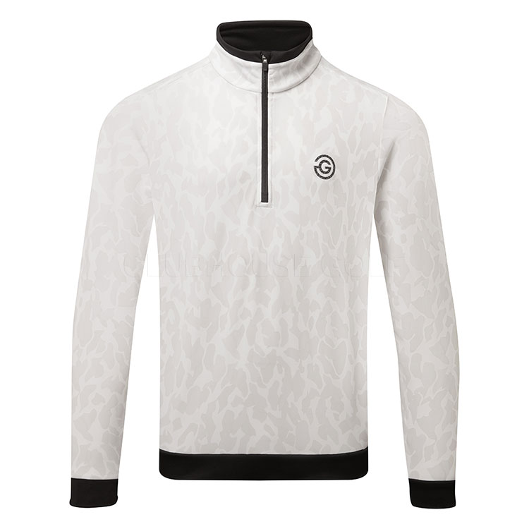 Galvin Green Concept Duncan Insula Golf Pullover White C01000799409