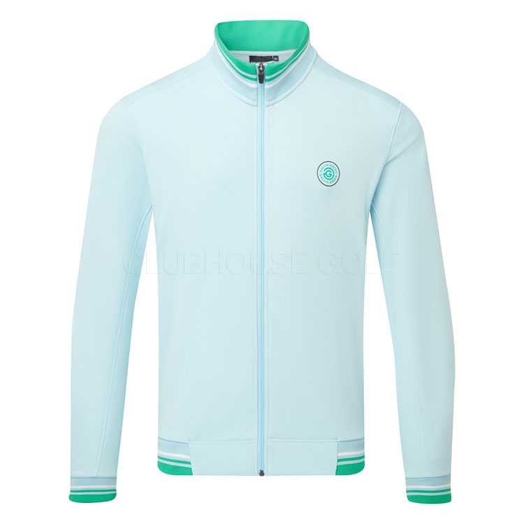 Galvin Green Daniel Insula Golf Jacket Crystal Blue C01000958759