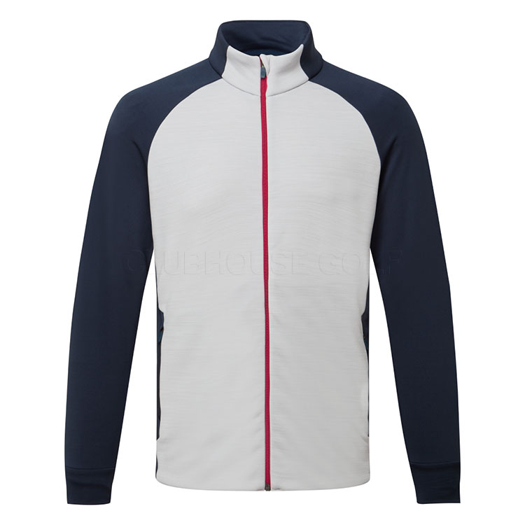 Galvin Green Darwin Insula Golf Jacket Cool Grey/Navy C01000719094